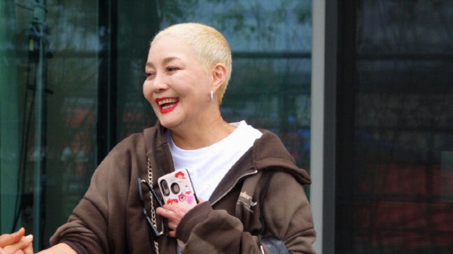 '63세' 홍진희 "25년 산 아파트 재건축 들어가..노후·이사 걱정돼"…