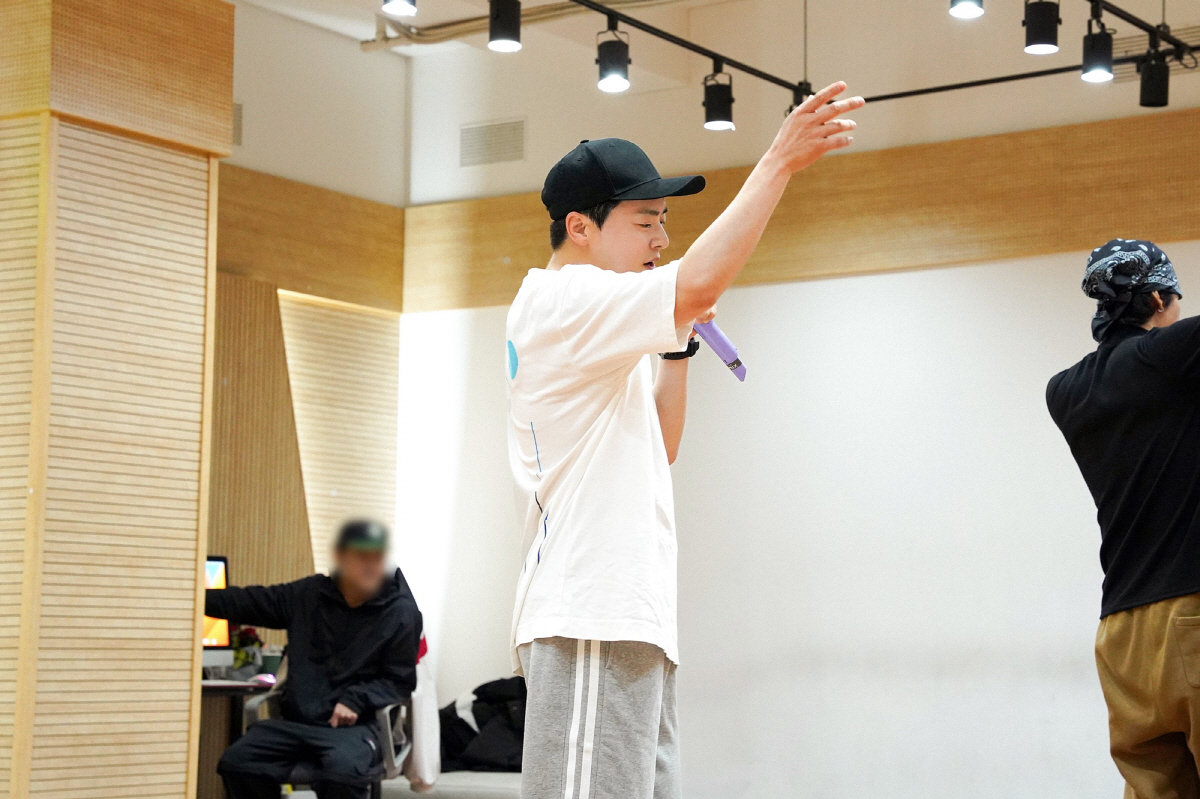 '거미♥'조정석, 두 아이 아빠되고 더 바쁘네…'좀비딸' 500만 돌파→…