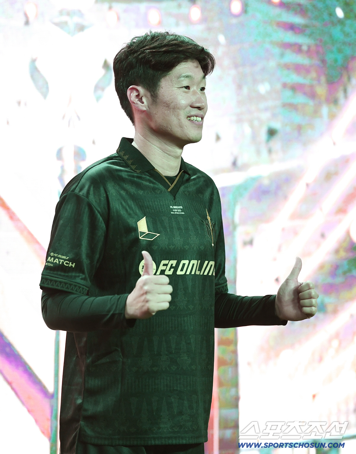 일본 레전드 소신 발언 "박지성 그렇게 안했으면 우승 못했다"...다시 …