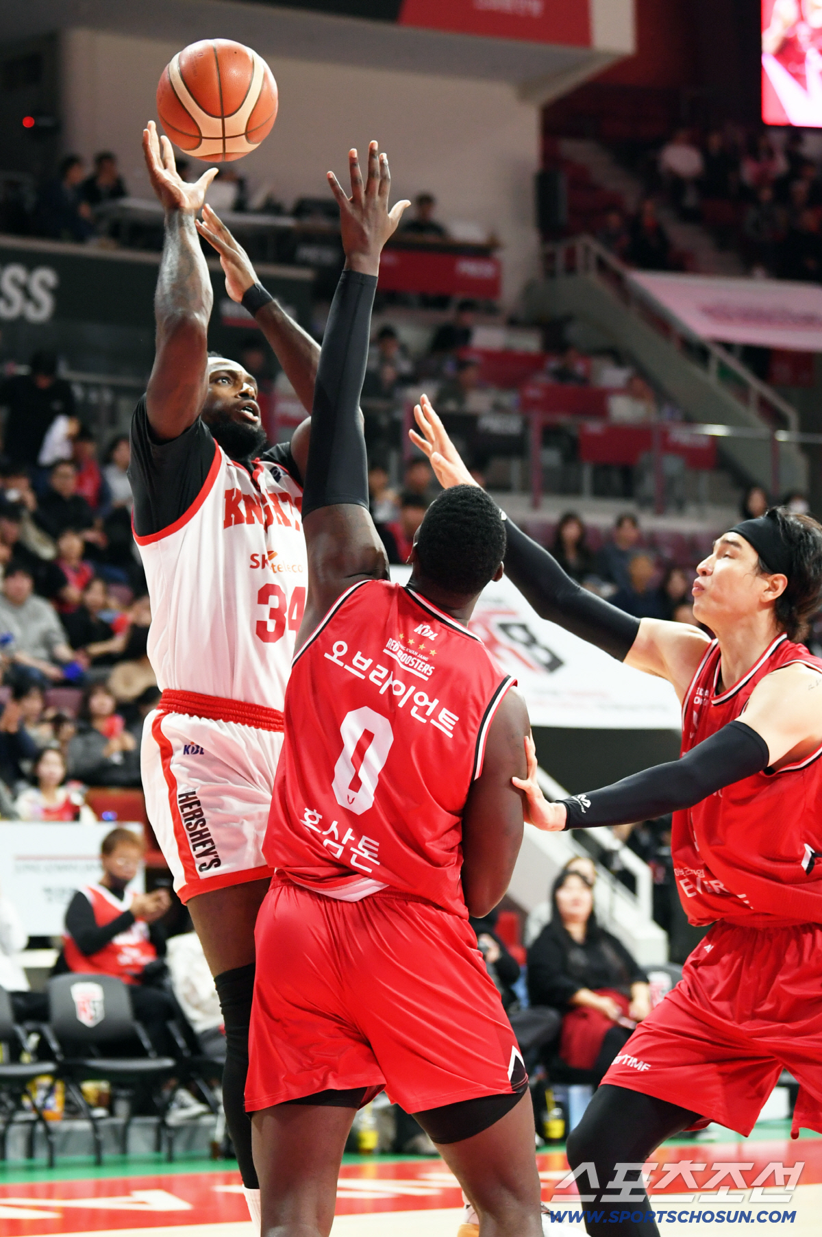 [포토] 워니 '림 정조준'