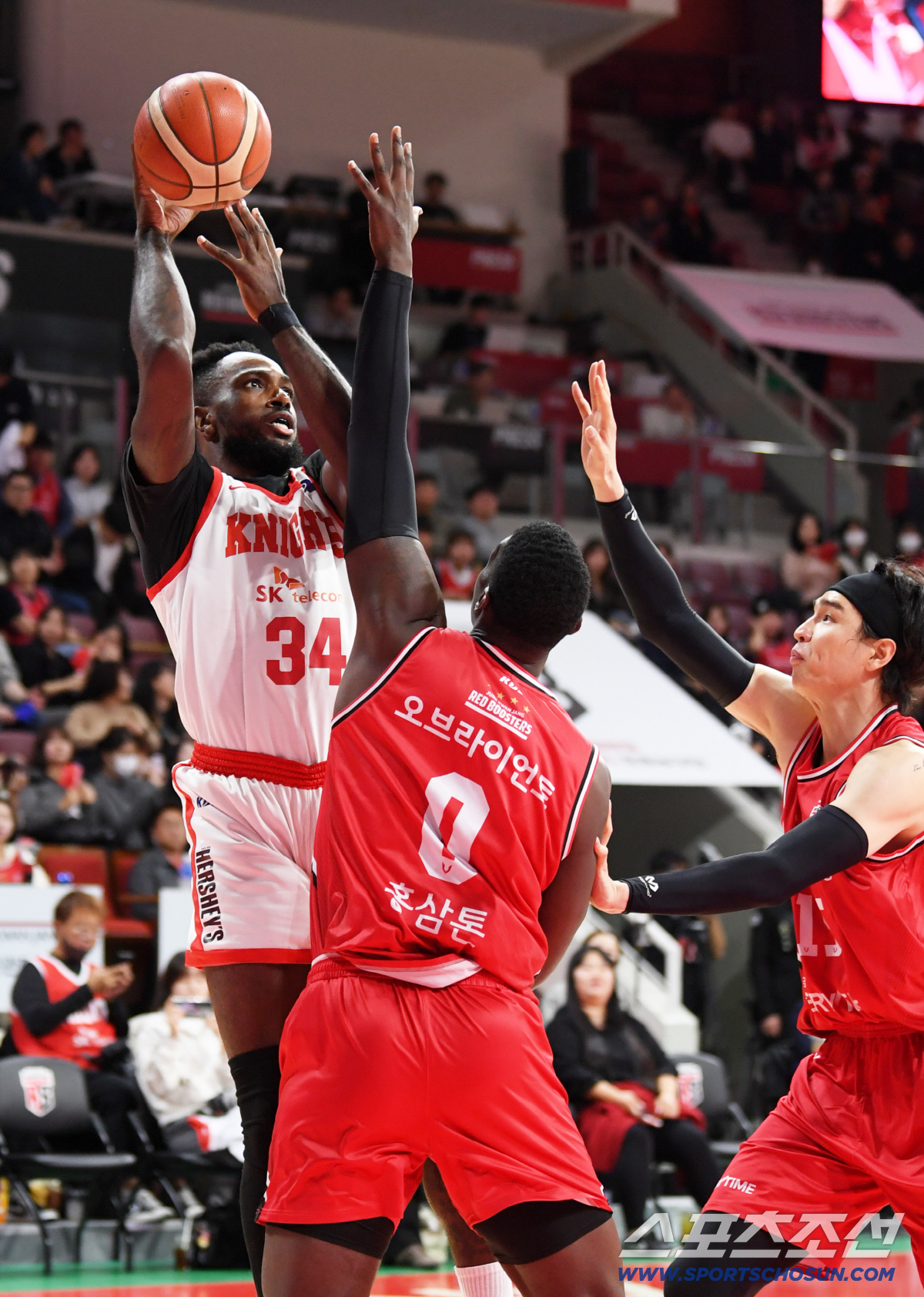 [포토] 워니 '집중'