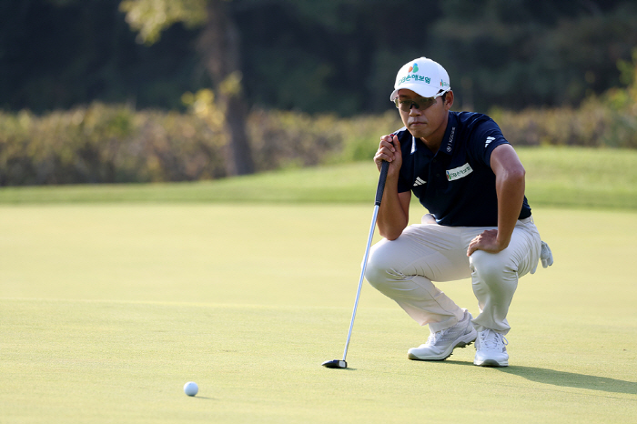 '옥태훈 게 섰거라' 나도 3승 할 수 있다...문도엽 "당연히 우승하고…