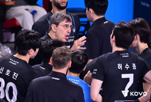 배구 벌써 끝났어? 1시간27분 컷 → 