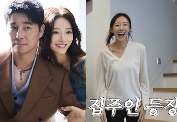 '임창정♥' 서하얀, 월세 480만원 집 떠났다 "친정母와 타운하우스 정…