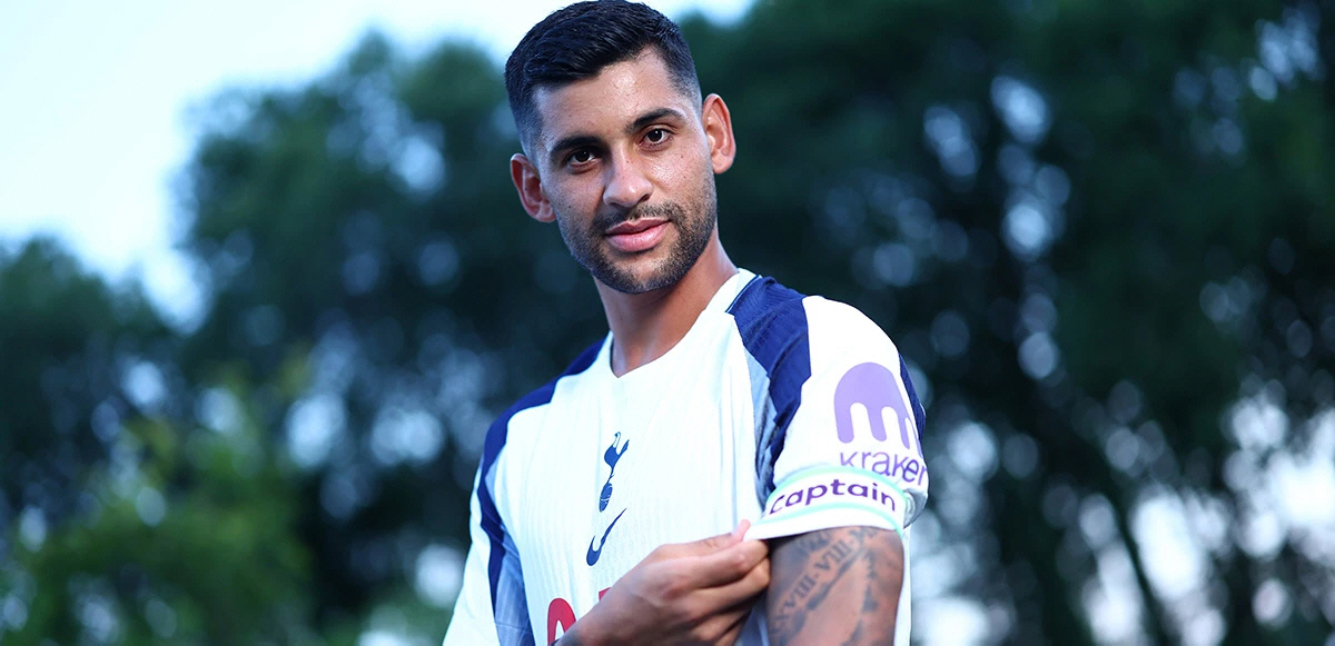 '토트넘 우승 캡틴' 손흥민의 삶이 이랬겠구나, "모두가 이름 대신 '캡…