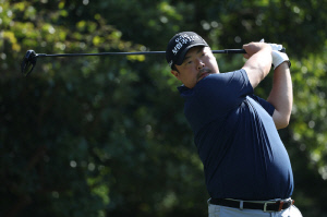 이번에는 한을 풀 것인가...유송규, 이틀은 완벽했다 