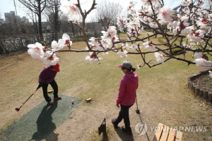 창녕군, 36홀 규모 파크골프장 11일 개장…내년까지 7곳으로