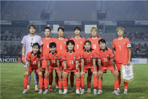 신상우호 여자축구 대표팀, 12월 네덜란드와 원정 평가전