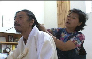 '졸혼' 선언하고도 이외수 마지막 지킨 부인 전영자씨 별세