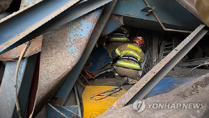 울산화력 실종자 수색 사흘째 난항…현장엔 비까지 내려(종합)