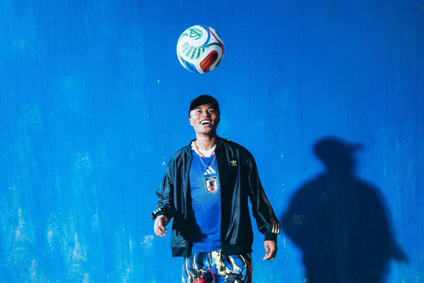 "또 히트쳤다" 믿고 보는 일본 국대 유니폼, 2026년 월드컵서 입을 …