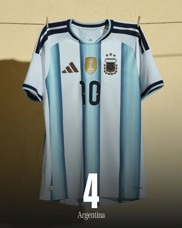 "또 히트쳤다" 믿고 보는 일본 국대 유니폼, 2026년 월드컵서 입을 …