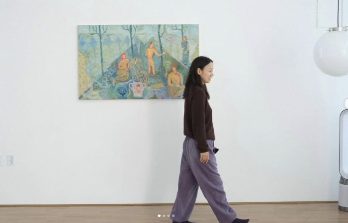 이효리, 요가원서 재력 자랑 "난 부자니까 다치면 1인실 보내주겠다"