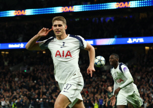 토트넘 '오피셜' 공식발표 