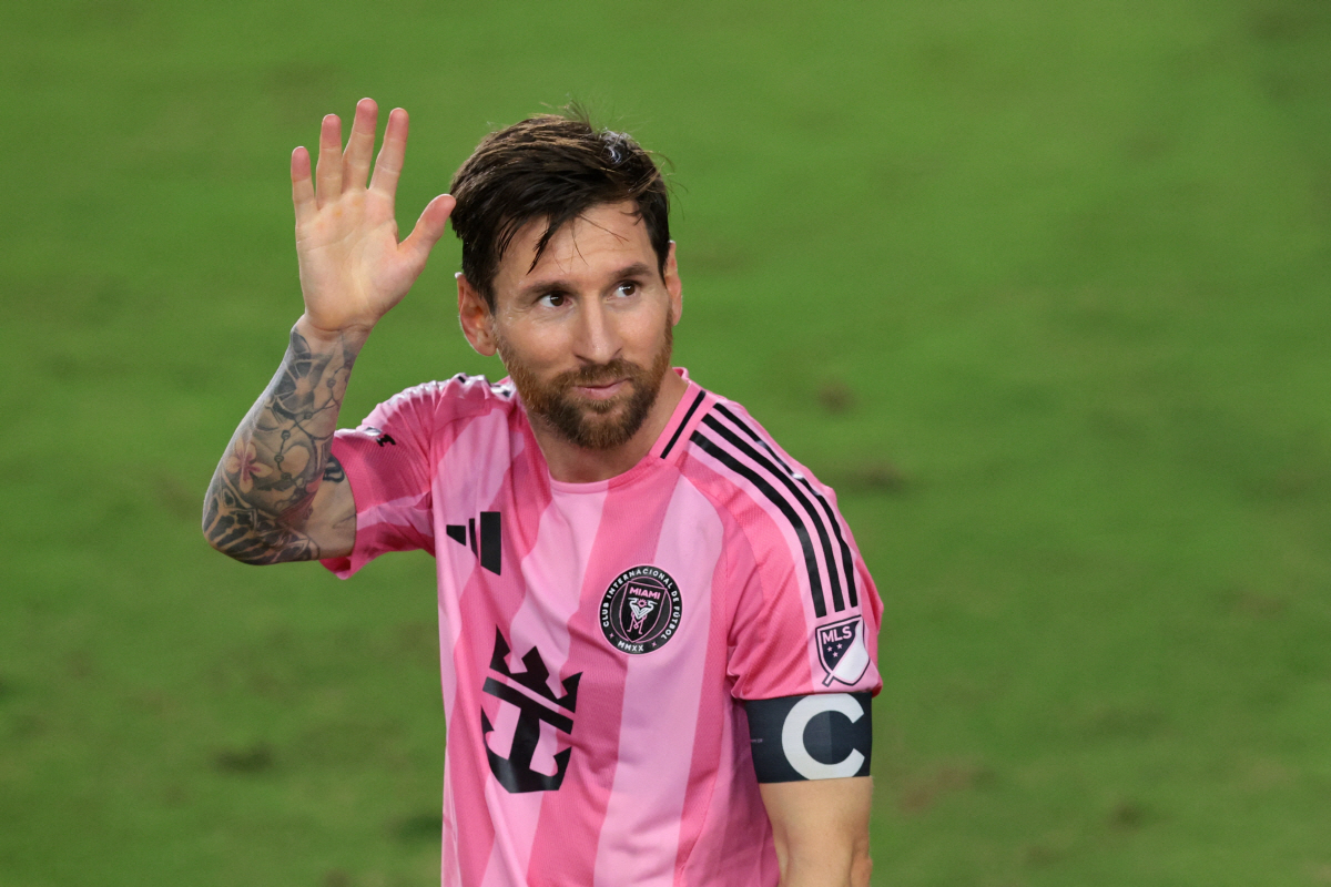 '대반전' 손흥민 토트넘 임대 가자! MLS 선배가 먼저..."메시, 2…