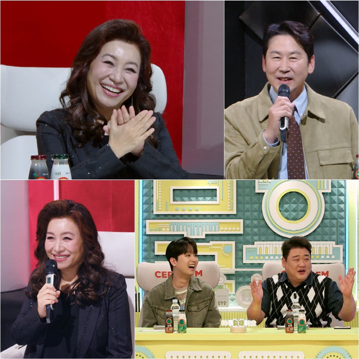 오은영, 의외의 부부 일상 공개 "남편과 싸워, '따라오지 마' 소리 친…