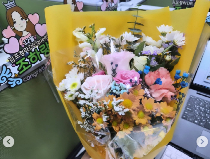 '싱글맘' 쥬얼리 조민아, 또 보험왕 됐다…벌써 15번째