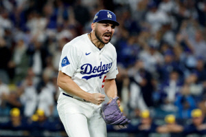 월드시리즈라는 무대를 포기할 수밖에 없었던 이유가...사랑하는 딸이 하늘로 떠났다