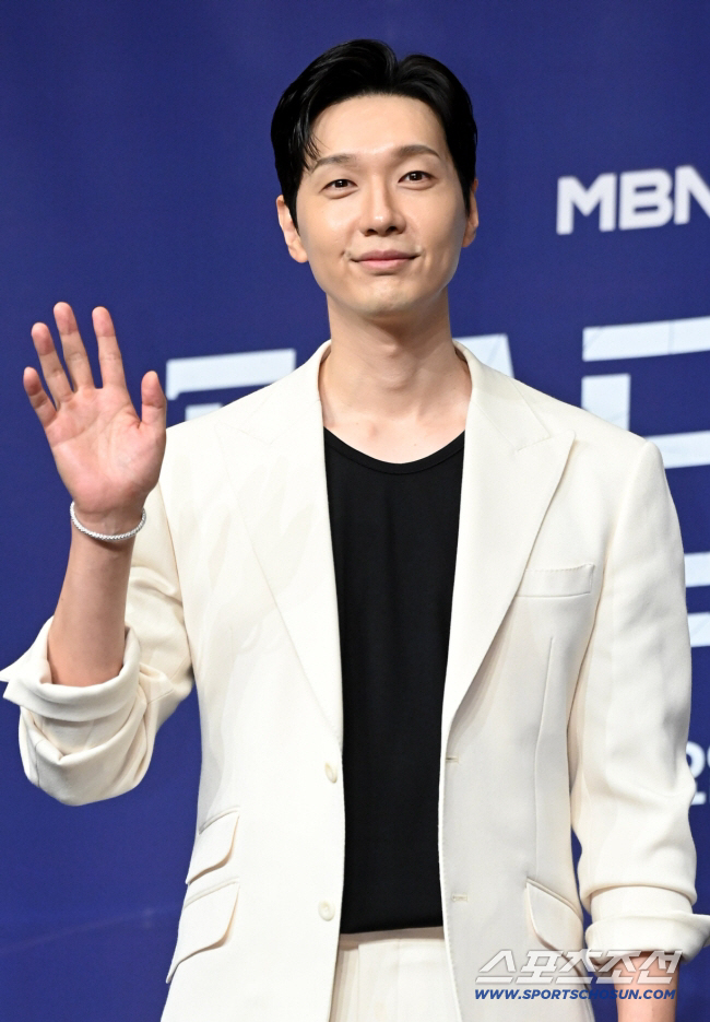 지현우, 결혼 계획 깜짝 언급 "요즘 아이들만 봐도 기분 좋아"