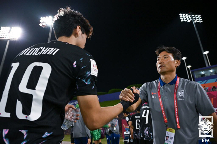 '32강 사실상 확정!' 백기태호, U-17 월드컵 스위스전 0-0 무승…
