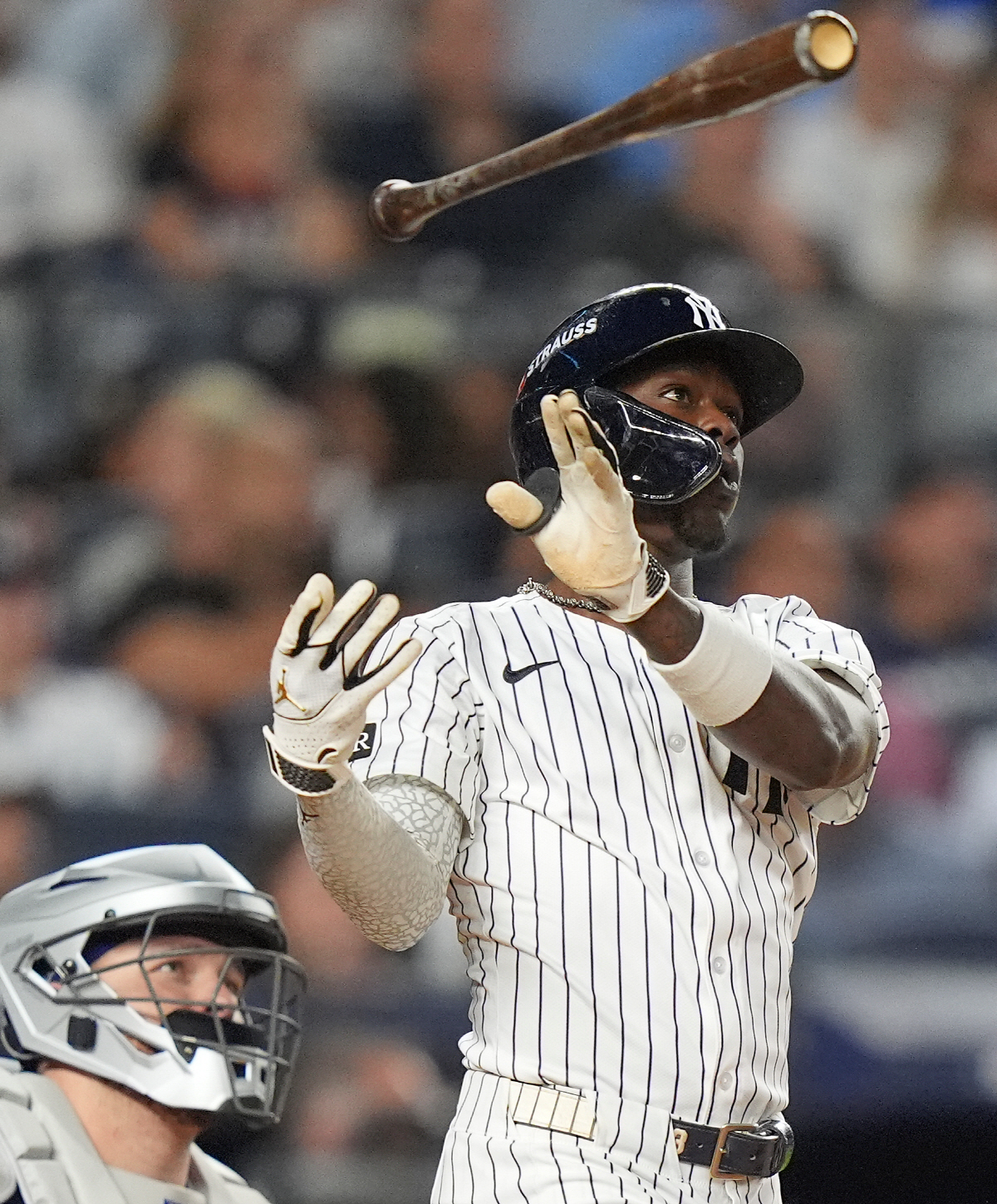 애런 저지 5번째, 60홈런 랄리 첫 수상. 신인 커츠도 받았다. AL …