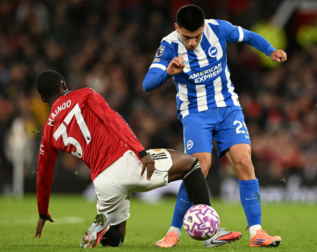 '탈맨유 신화' 계속된다...22년 만에 이적 후 MVP→'성골 유스' …