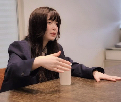 CEO된 구혜선, 다이어트 大성공했다 "사뭇 진지한 대퓨님"