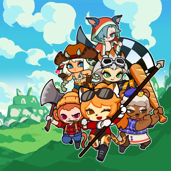 컴투스홀딩스, 신작 전략 디펜스 게임 '프로젝트 D'의 글로벌 퍼블리싱 계약 체결