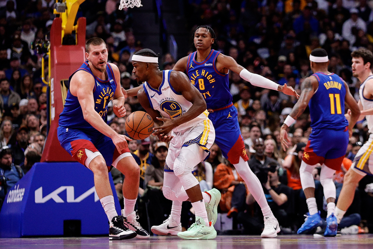 '쿨'한 니콜라 요키치. 휴식과 트리플 더블 맞교환! 29분만 뛰고 26…