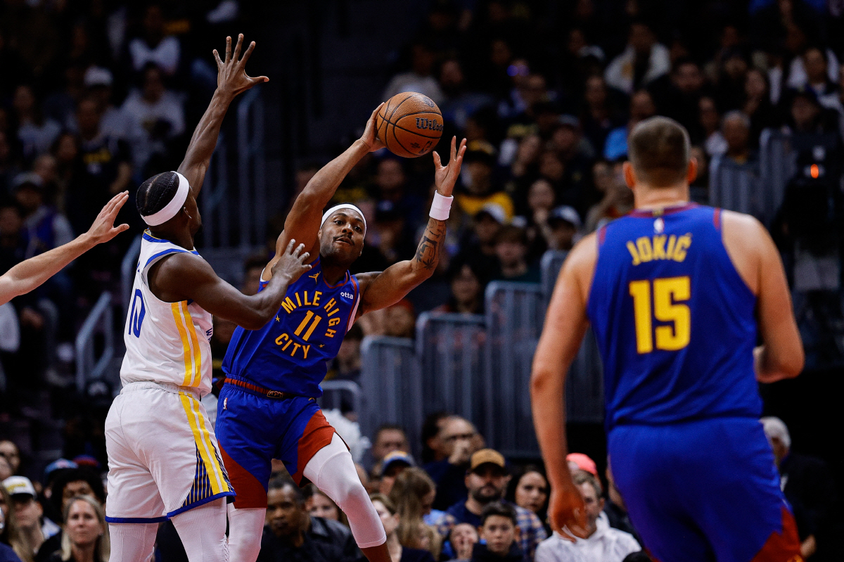 '쿨'한 니콜라 요키치. 휴식과 트리플 더블 맞교환! 29분만 뛰고 26…