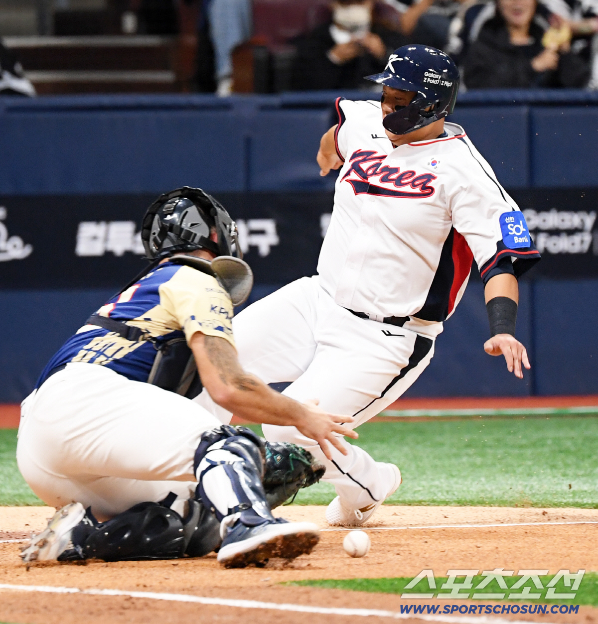 3-0 승리 류지현호, 첫 경기부터 숙제 생겼네. 17K 무실점 마운드는…