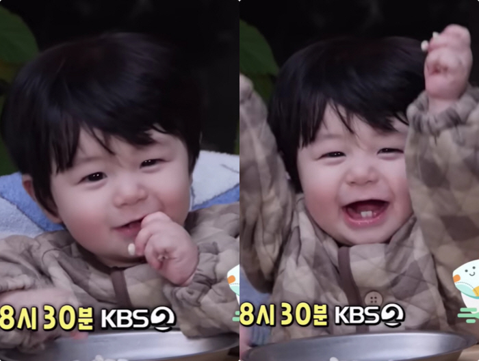 심형탁 子 하루, 드디어 머리 잘랐다..생애 첫 바가지머리 