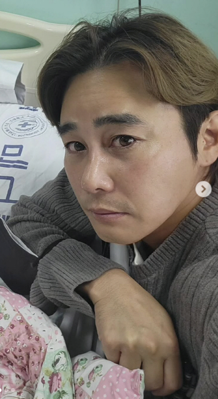 정태우, 조부상 비보…"일제시대·6.25 다 버텨낸 100살 할아버지"