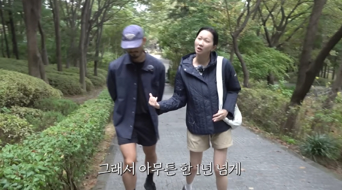 "'정신 차려라' 남편 한마디에 버텼다"...장윤주, 심각한 산후우울증 …