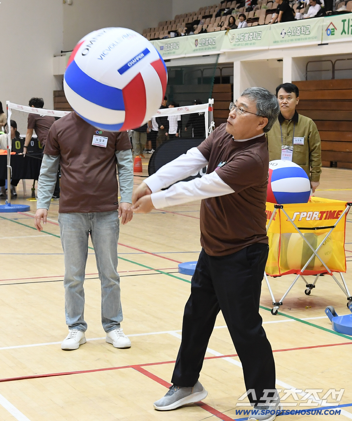 '體德智 서울교육!육상X수영X체조 기초종목 체육인재 키운다' 교육감배 종…