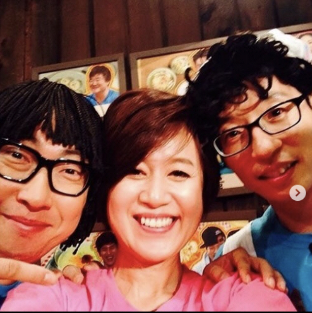 “이 조합, 기다렸다!” 삭발 박미선X깐족 유재석…‘재회한 남매 케미’