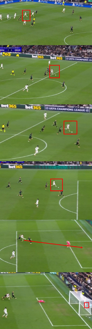 'SON 72.3m>판 더 펜 67.7m' 英 놀라게 한 '폭풍질주'골, 그래봐야 손흥민 아래...푸스카스상 파워랭킹서도 4위 '불과'