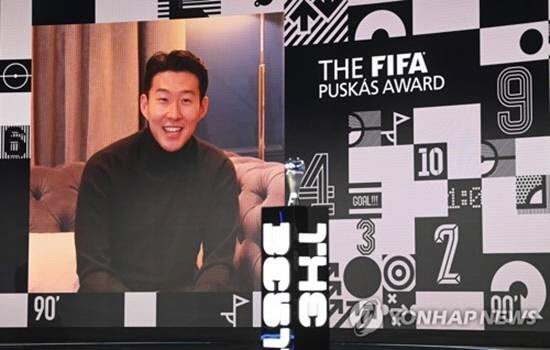 'SON 72.3m>판 더 펜 67.7m' 英 놀라게 한 '폭풍질주'골,…