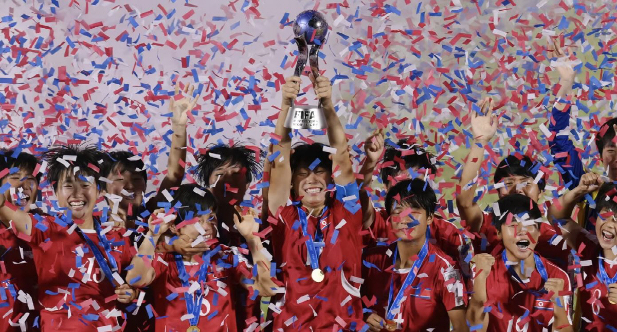 "22골3실점,미친 기세" 北여축소녀단,오늘 네덜란드와 결승전! 2연패-…