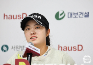 KLPGA 신인왕 서교림 