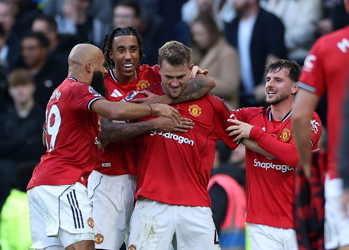 극장골 받고 극장골! 91분 '오열' 히샬리송, 극장 역전골→96분 더리…