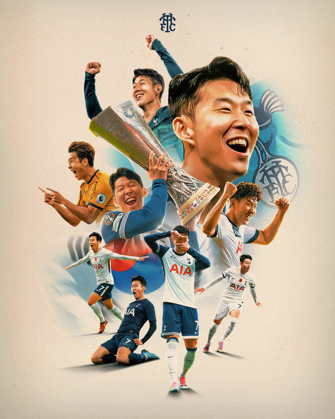 레전드 소신 발언! "토트넘 우승 충분히 가능"→단, '손흥민 같은 핵심…