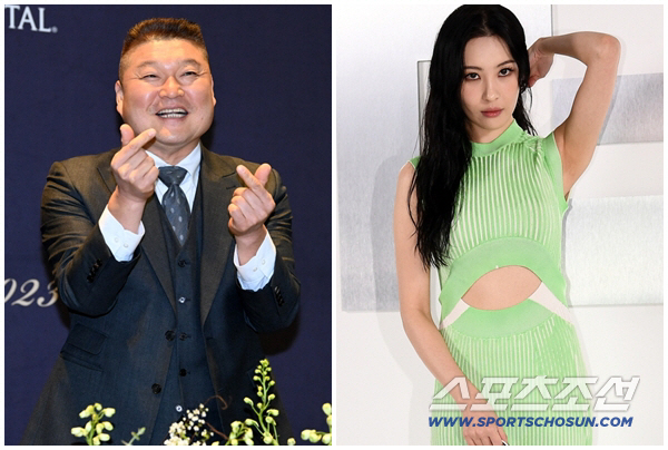 강호동, 또 폭로 터졌다…선미 "소녀시대 편애, 원더걸스 치가 떨려"[S…