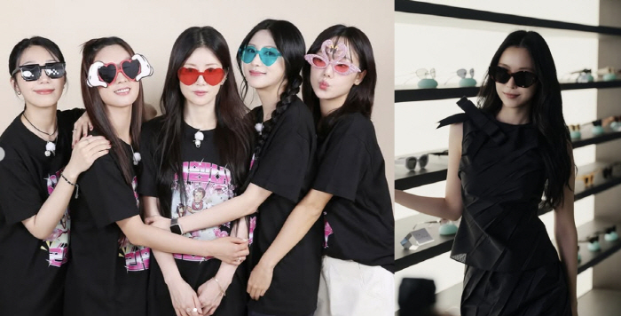 손나은, 에이핑크 가족사진서 빠진 심경…의미심장 SNS[SCin스타]