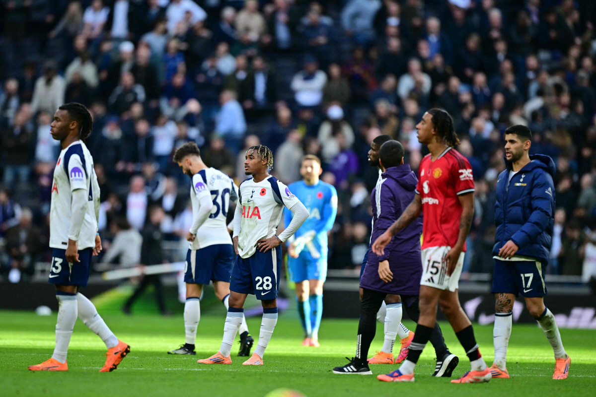 "유니폼을 왜 벗냐고" 손흥민 주장 시절엔 상상 못할 촌극, '김칫국' …