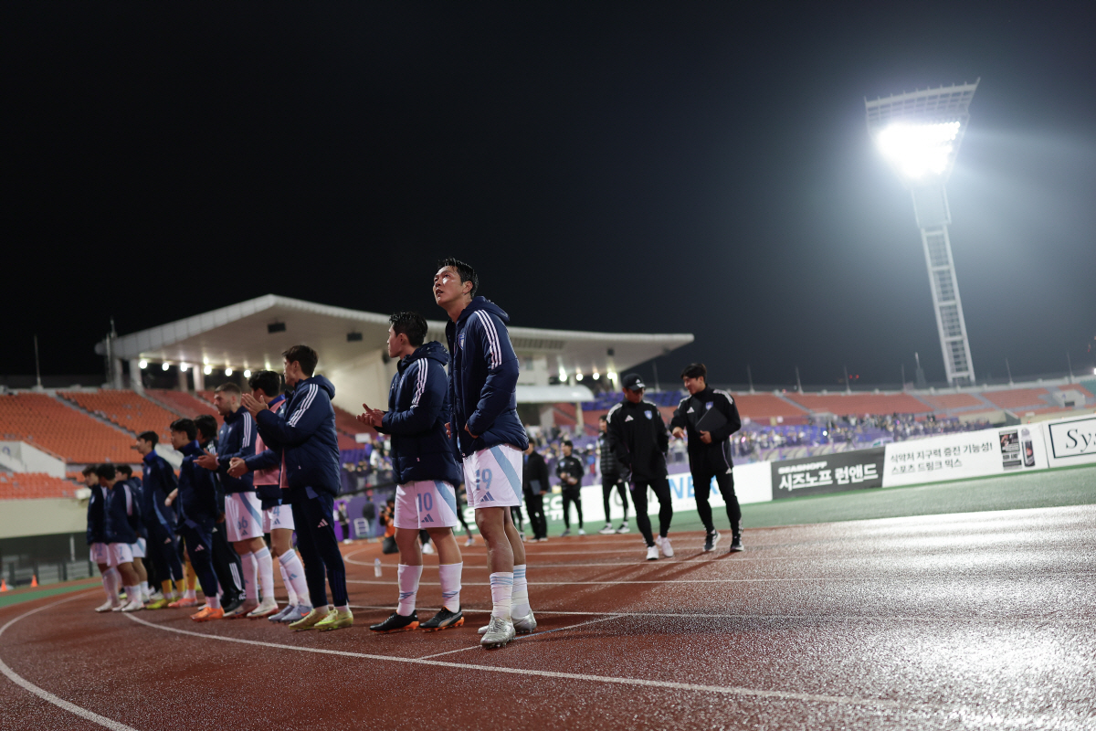 "한 발씩 더 뛰어야 한다" 이동경의 울림→울산, 수원FC와 생존 걸린 …
