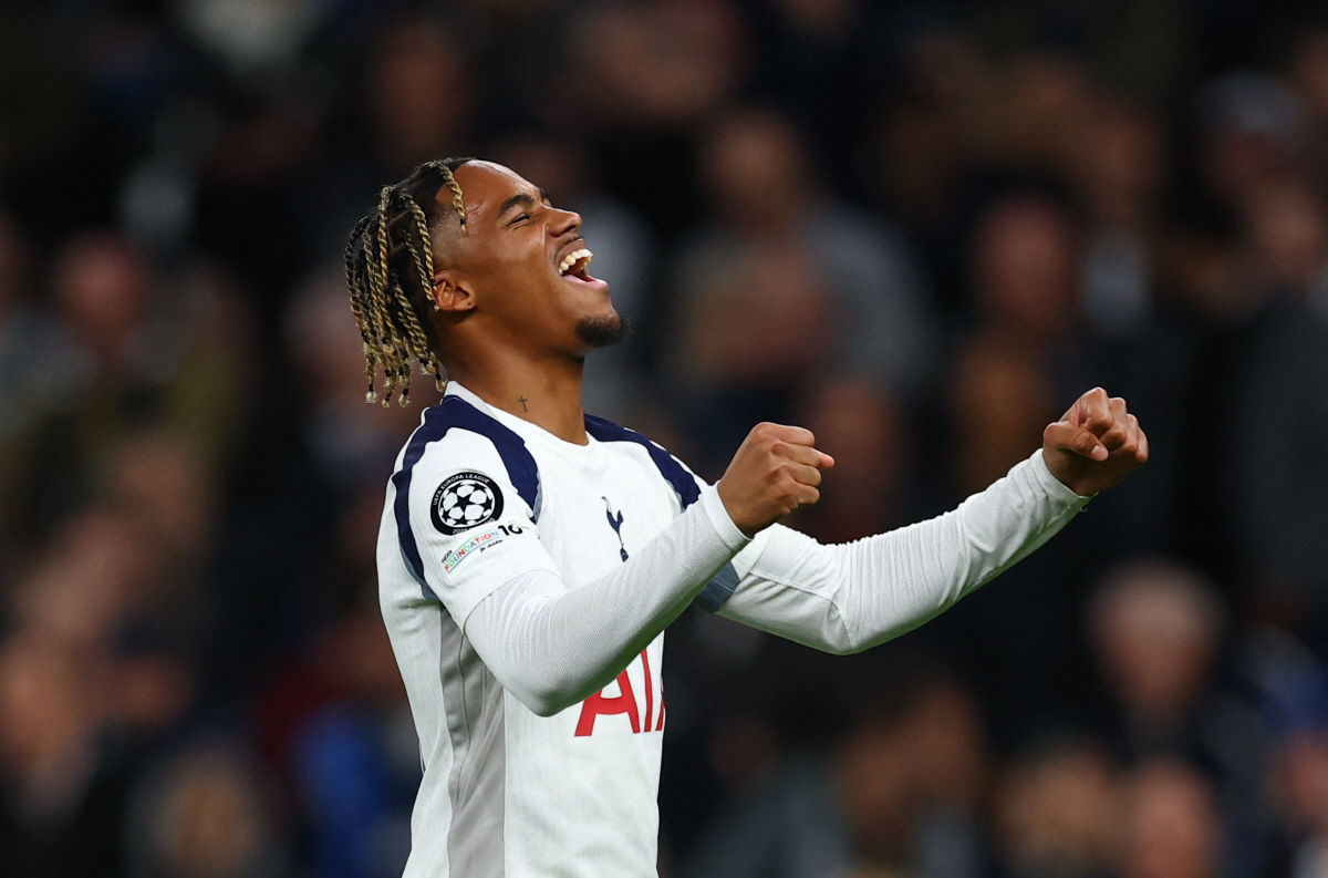 겨우 한 경기 잘했다고..."173골 손흥민 대체자 찾았다!"→35경기 …