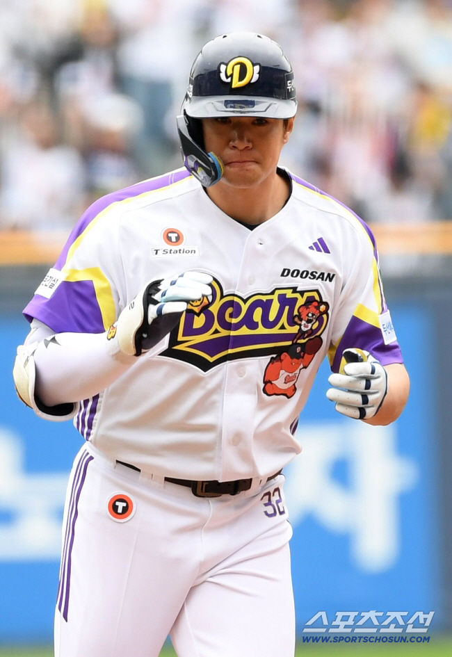 대구, 인천 가면 30홈런도 가능할 것 같은데...김재환은 왜 FA 포기…