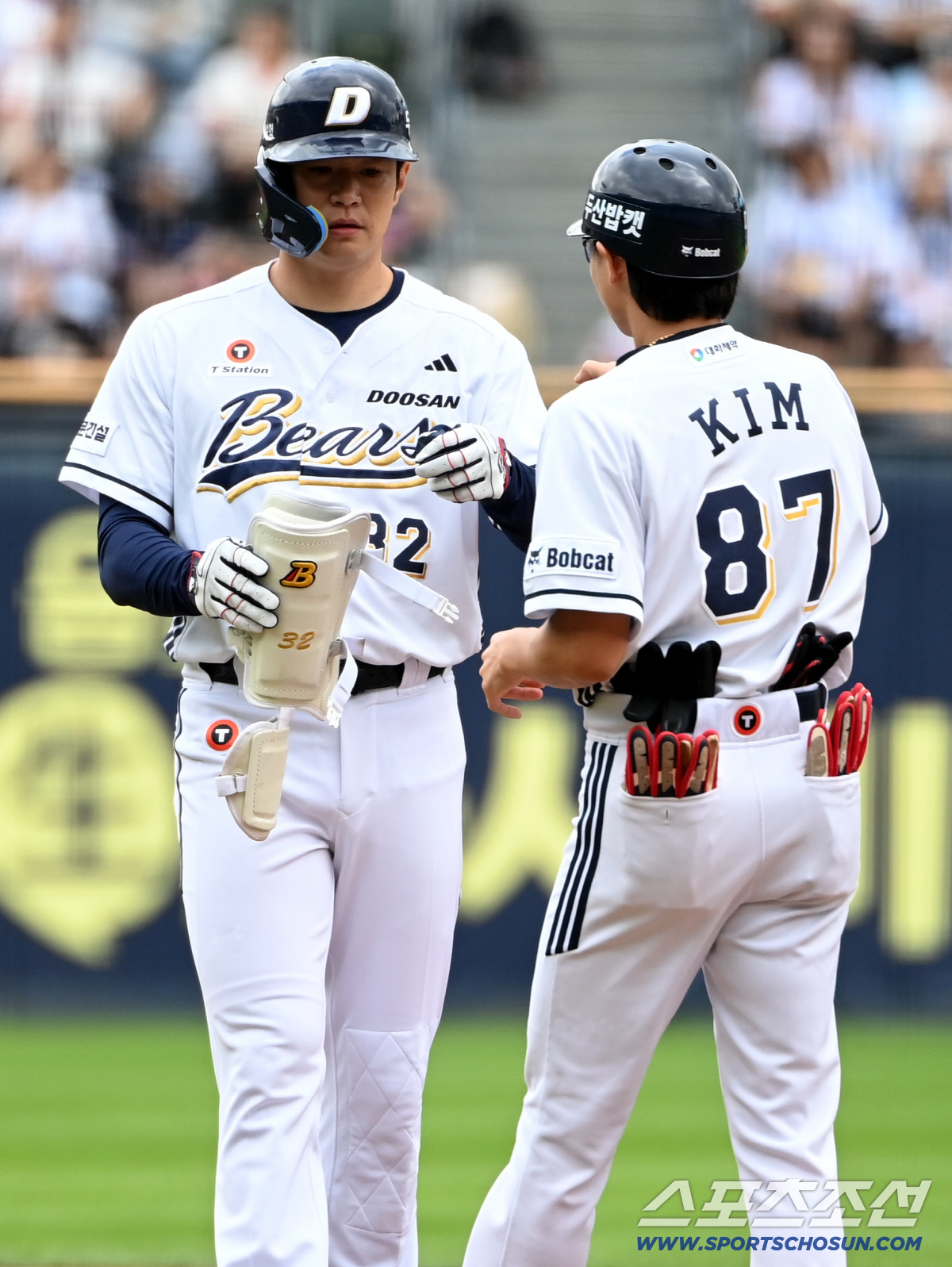 대구, 인천 가면 30홈런도 가능할 것 같은데...김재환은 왜 FA 포기…