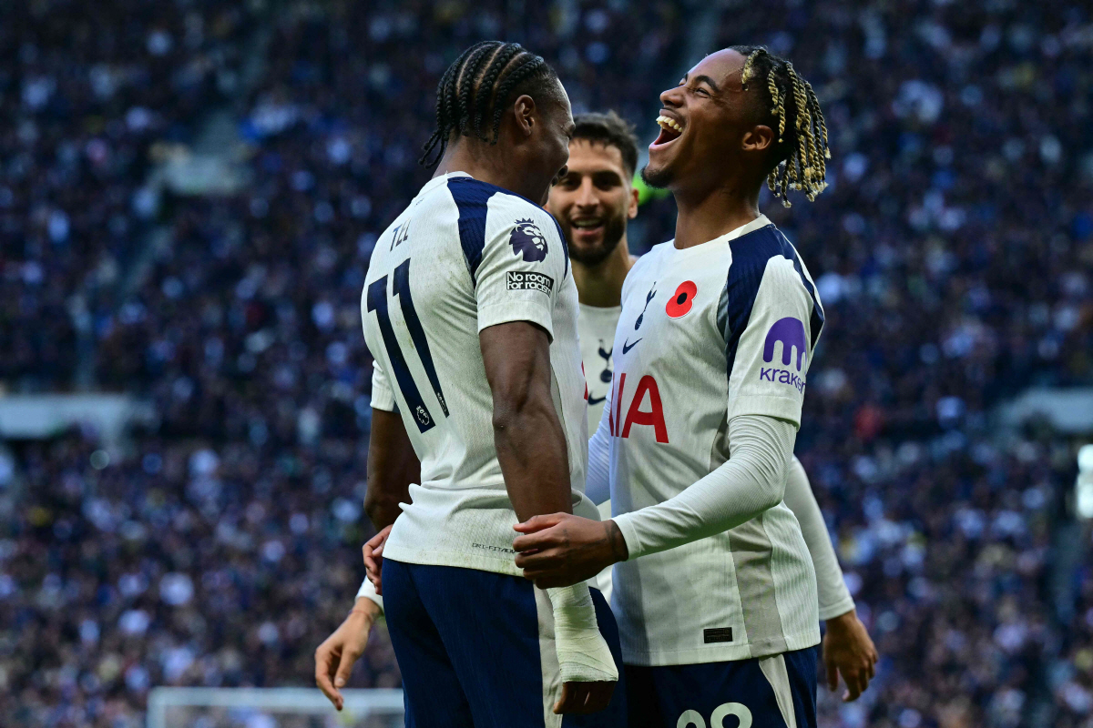 "손흥민 '7번' 당장 집어치워" 시몬스→텔, 쏟아진 야유와 비난, 깜짝…